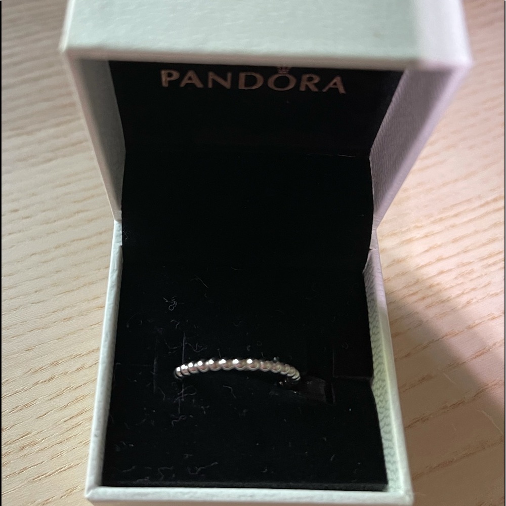 Pandora Beaded Ring